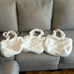 Furry totes